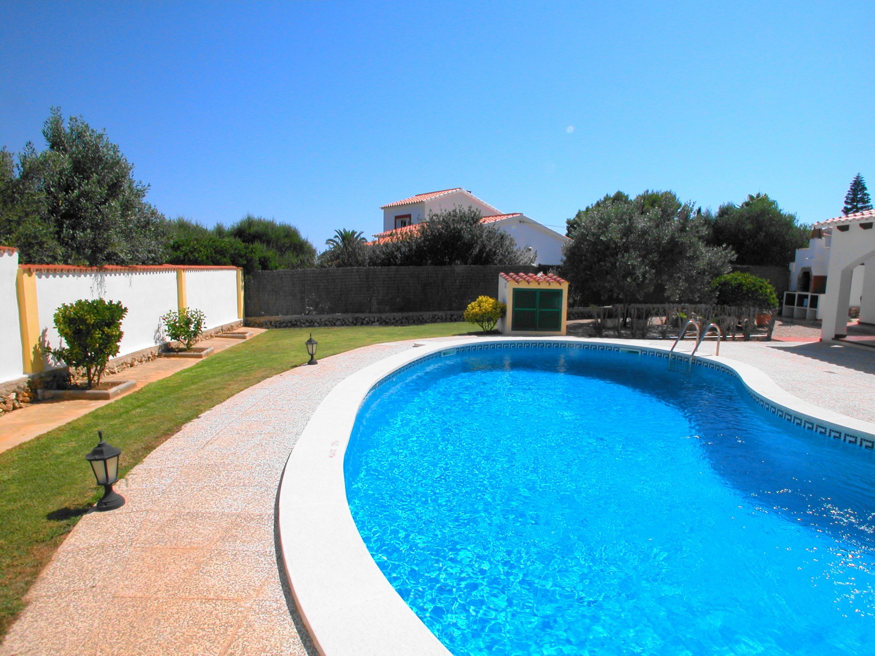 Rent Villa in Sant Climent Villa NEUS picture-4