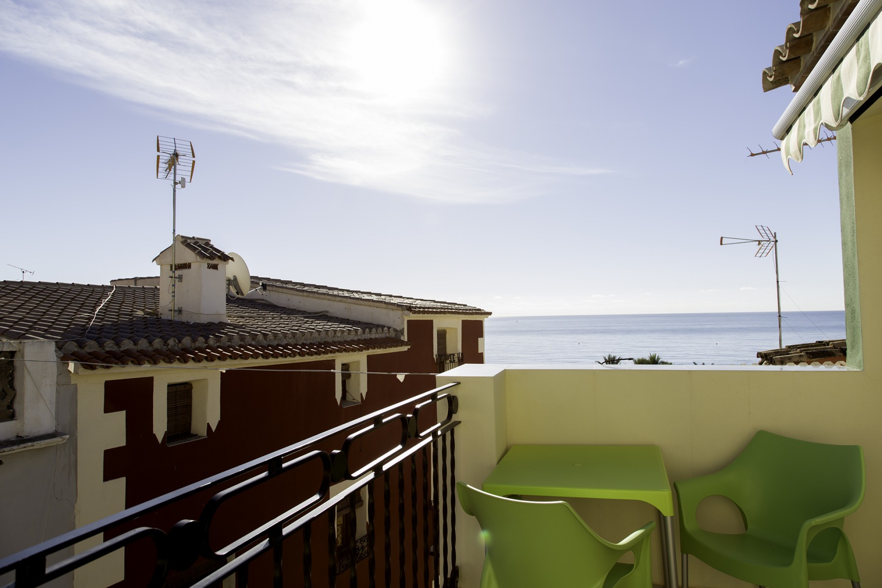 Alquilar Apartamento en Villajoyosa TORREMAR - 3 LEVEL APARTMENT WITH TERRACE imagen-4