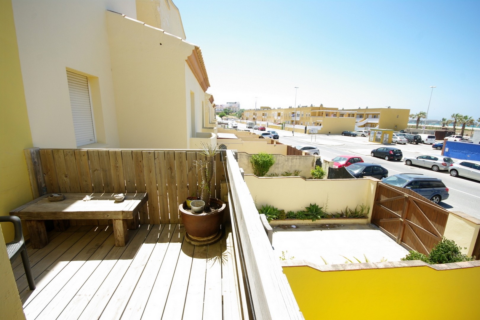 Rent Apartment in Tarifa 105 - Chalet La Caracola picture-1