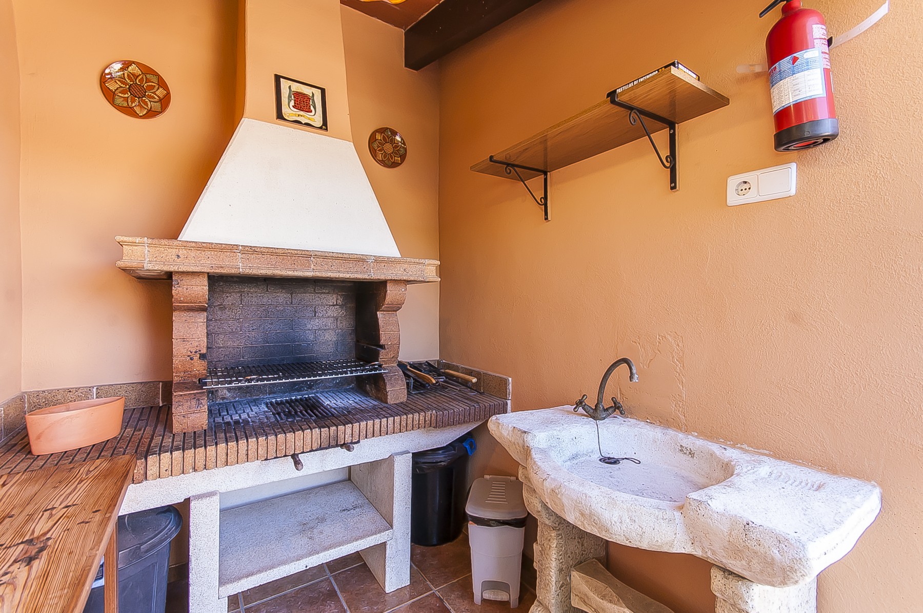 Rent Rural House in Inca Finca Tramuntana picture-16