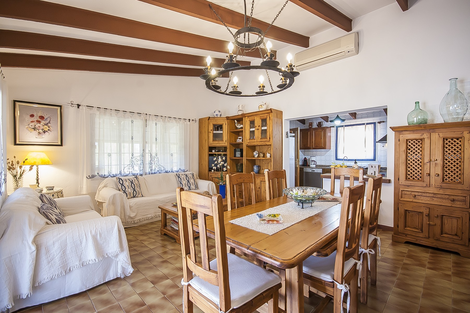 Rent Rural House in Inca Finca Tramuntana picture-5