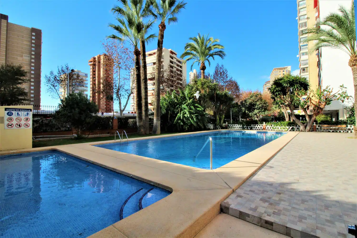 Alquilar Apartamento en Benidorm Edimar 2-3 imagen-24