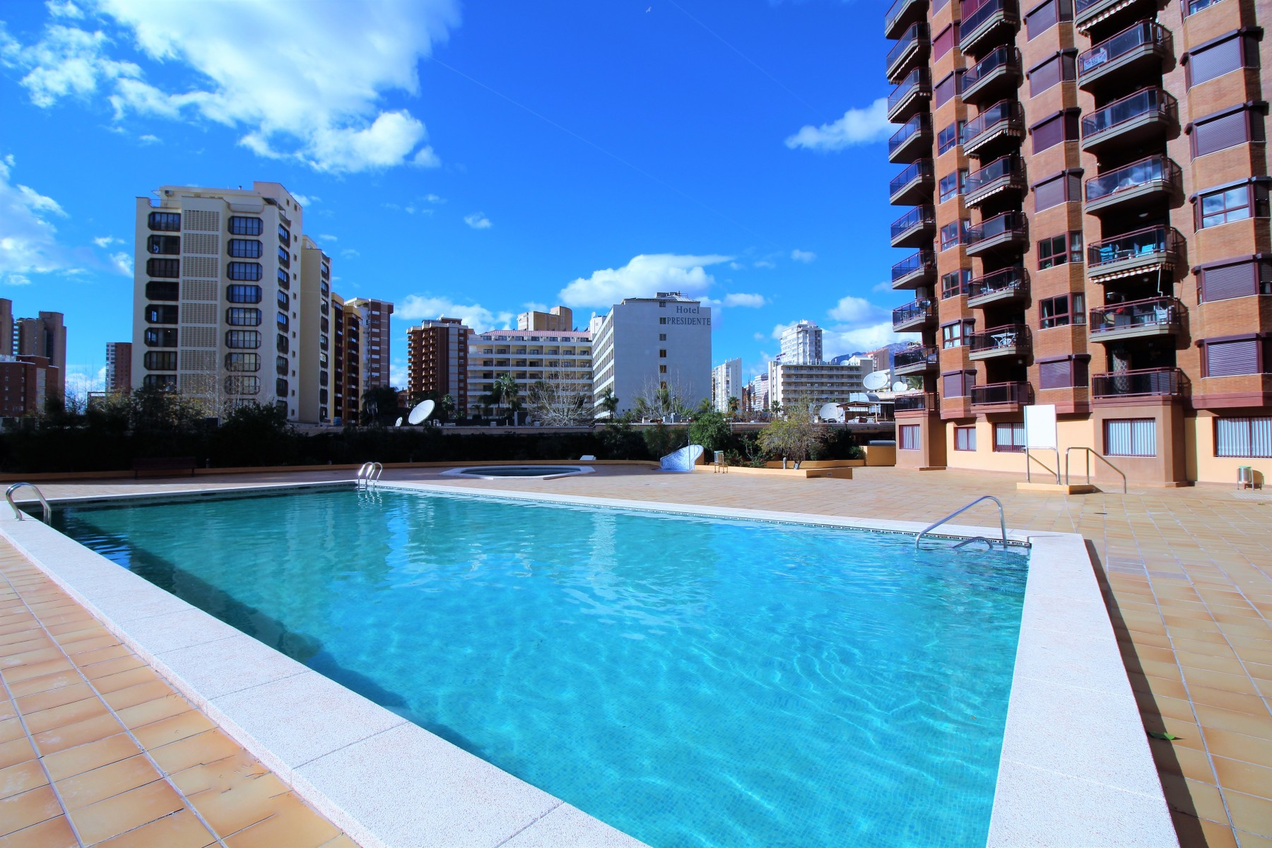 Alquilar Apartamento en Benidorm Torre Mar 20-D imagen-9