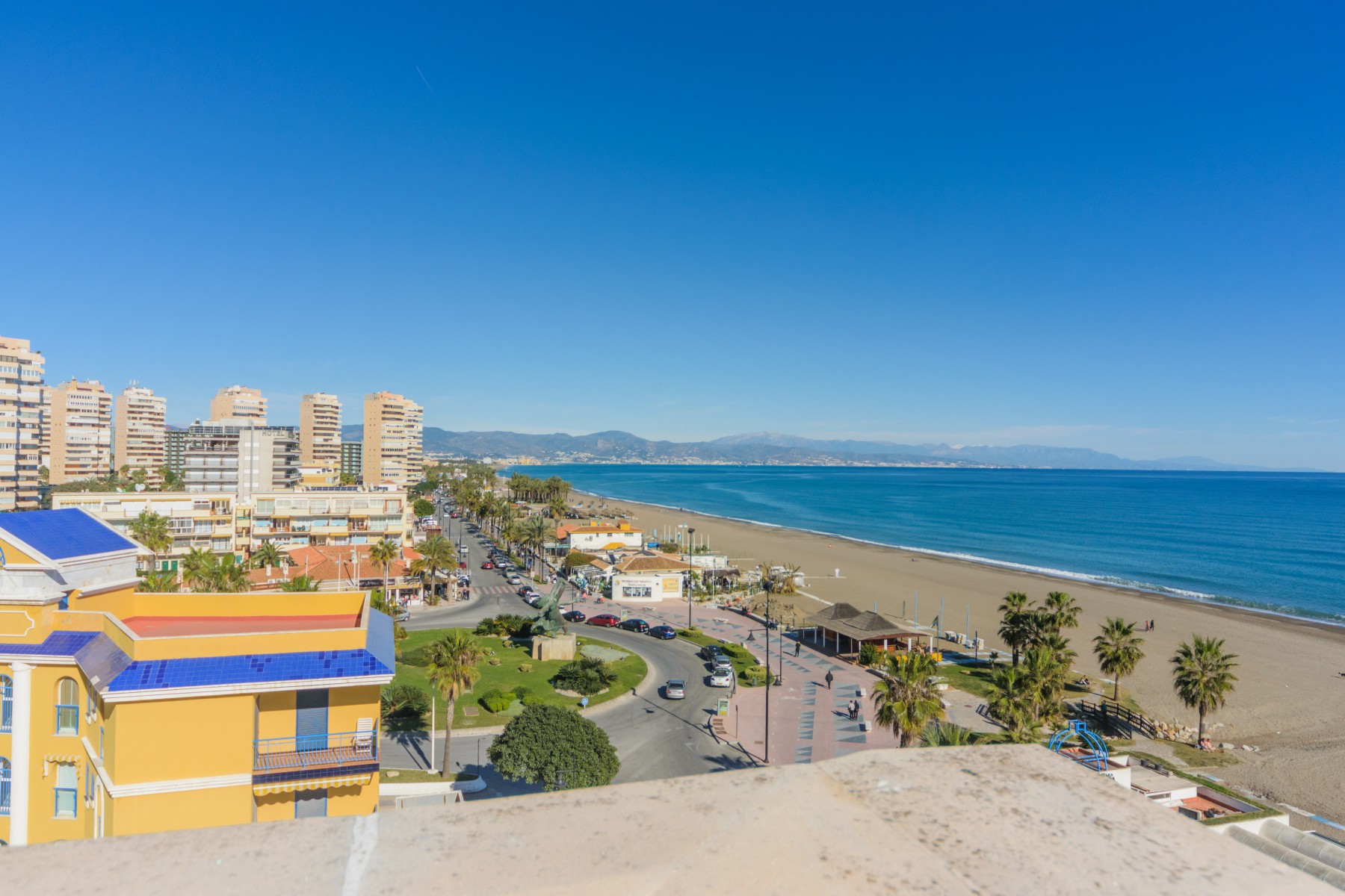 Alquilar Apartamento en Torremolinos Cubo's Apartamento Perla del Sol Rosa imagen-1