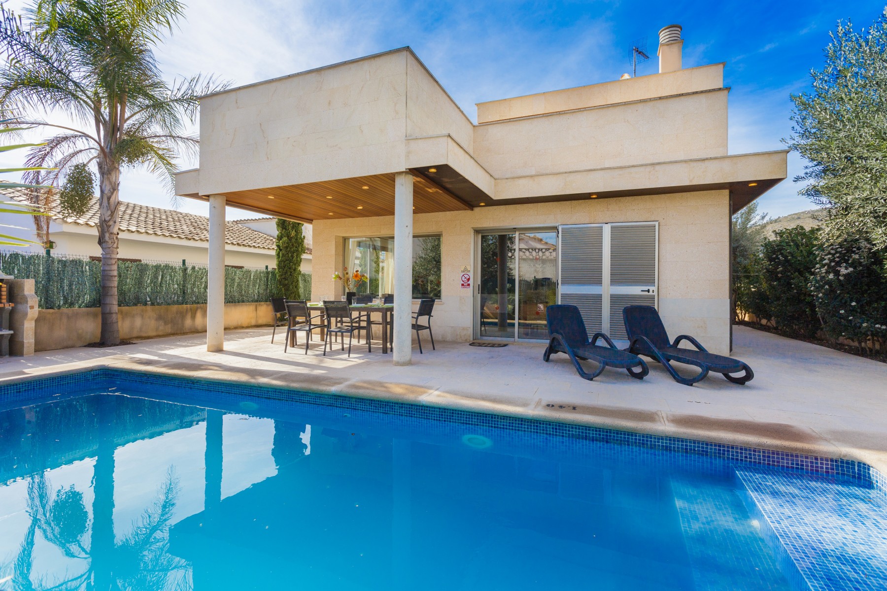 Location Villa à Puerto de Alcudia Villa Magnòlia photo-1