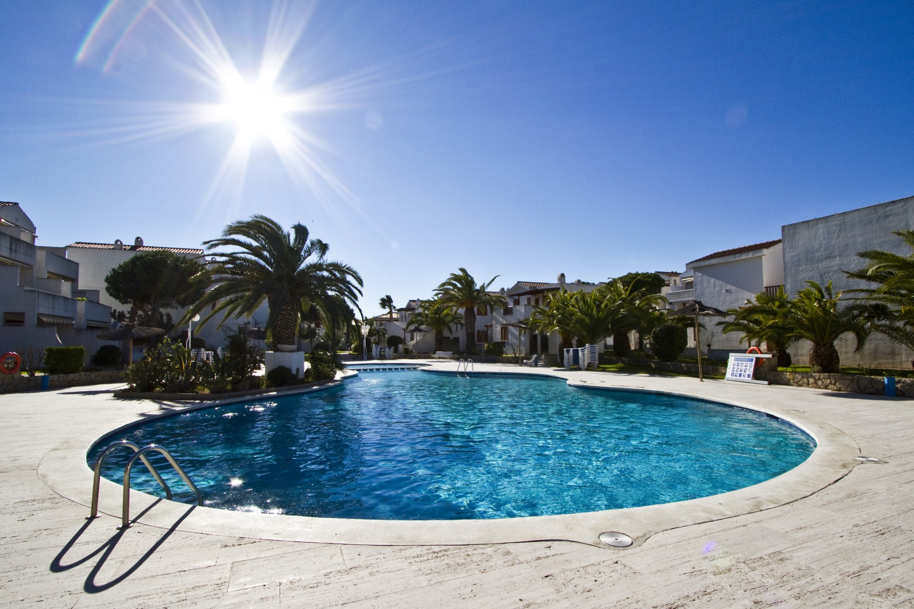 Ferienwohnung in La Pineda buchen PUNTA PRIMA BLAU Bild-14