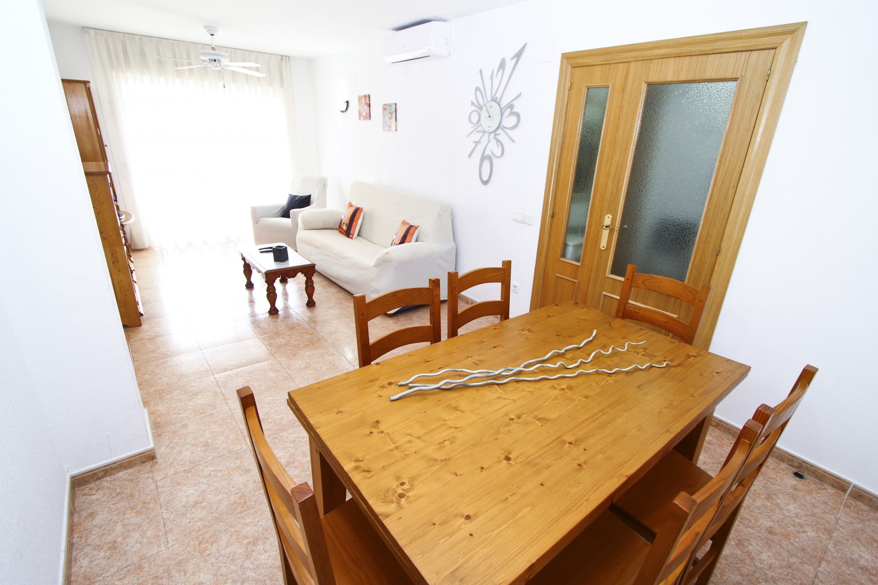 Rent Apartment in La Pineda Riscos  / 1045 picture-4