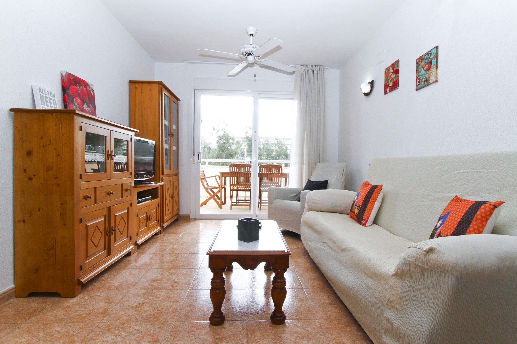 Rent Apartment in La Pineda Riscos  / 1045 picture-7