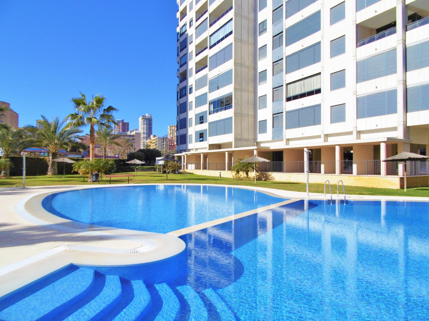 Alquilar Apartamento en Benidorm Gemelos 26 16-A imagen-29