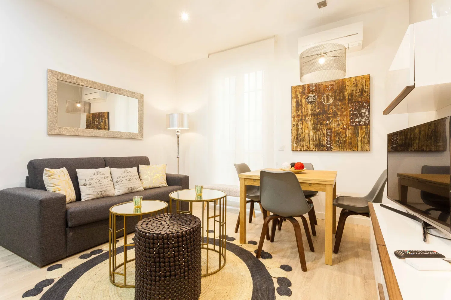 Alquilar Apartamento en Madrid M (PRE3B) Moderno diseño Madrid centro Sol 8 imagen-7