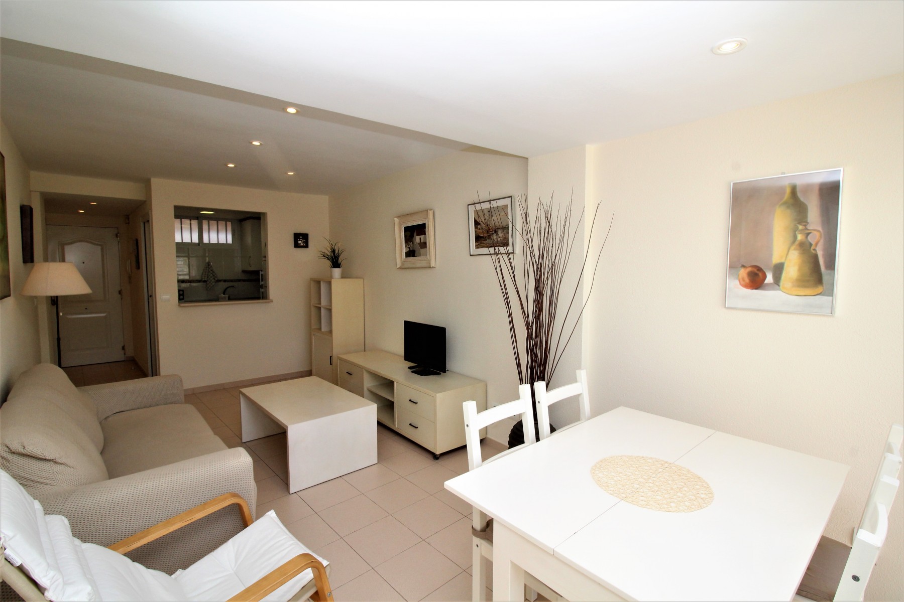 Rent Apartment in Benidorm Coblanca 3-10-5 picture-4