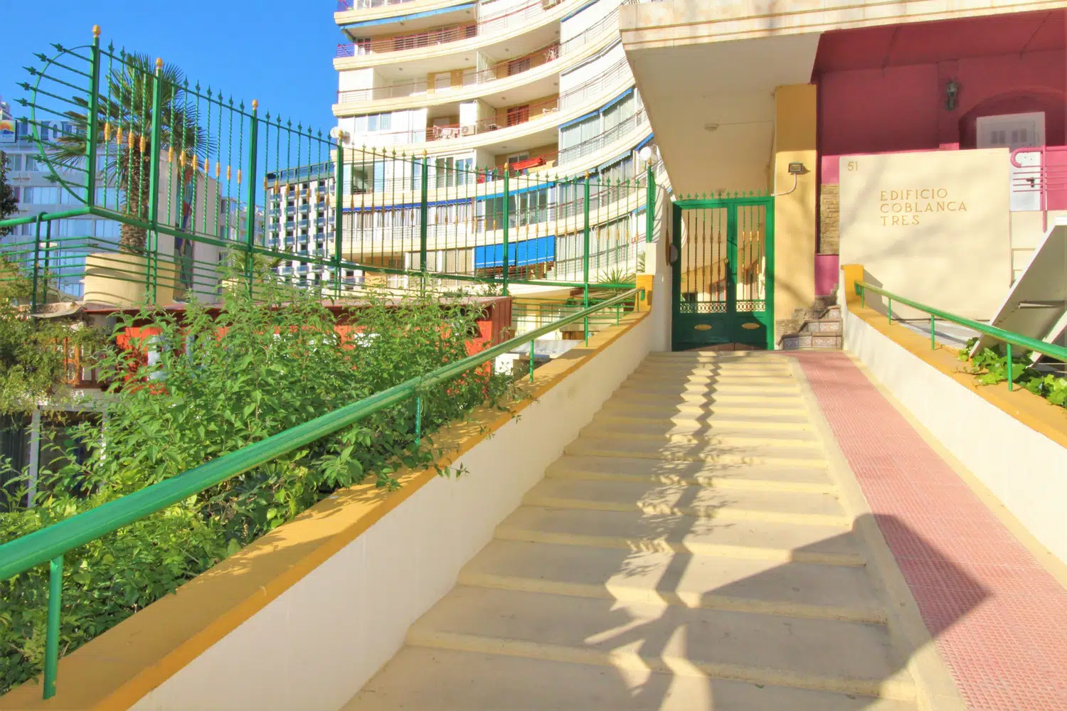 Alquilar Apartamento en Benidorm Coblanca 3-10-5 imagen-17