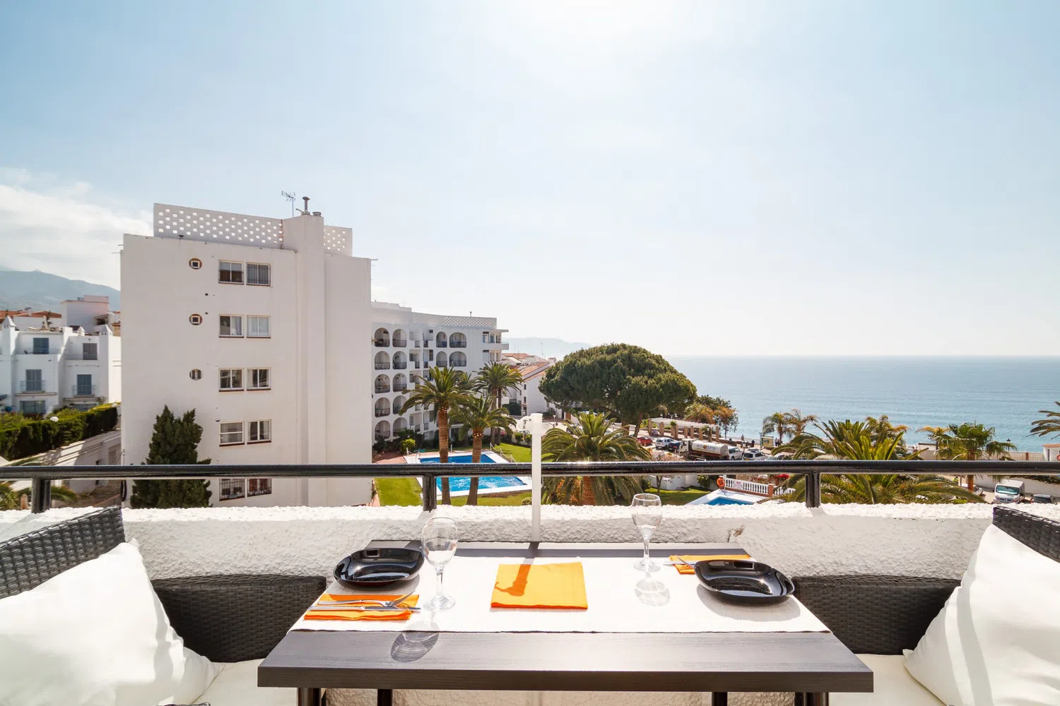 Alquilar Apartamento en Nerja Carabeo 36 Studios Casasol imagen-1