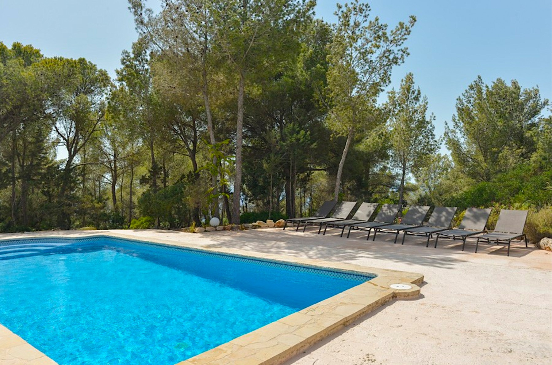 Landhaus in  buchen Finca Romero II, Villa-Finca 5StarsHome Ibiza Bild-2