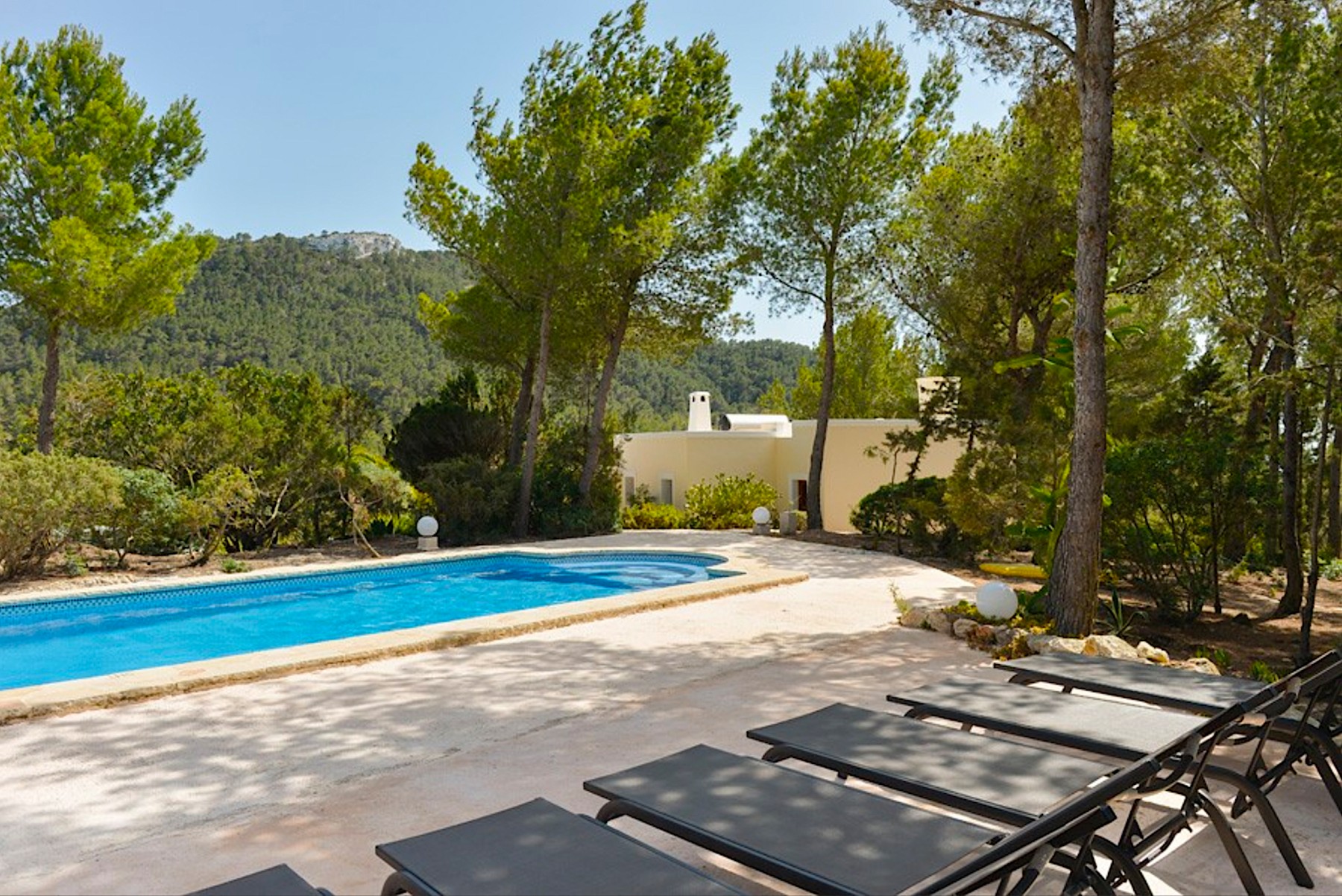 Rent Rural House in  Finca Romero II, Villa-Finca 5StarsHome Ibiza picture-5