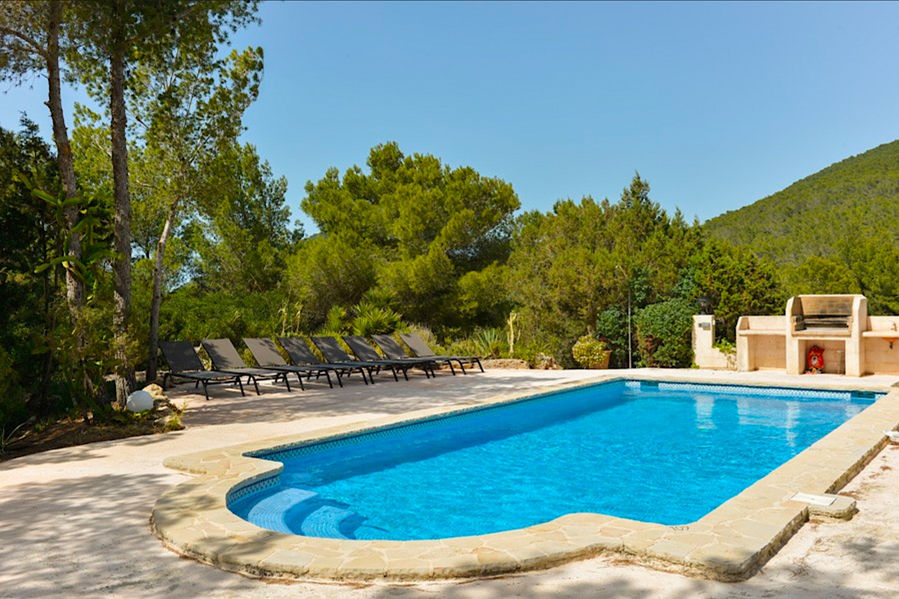 Landhaus in  buchen Finca Romero II, Villa-Finca 5StarsHome Ibiza Bild-0