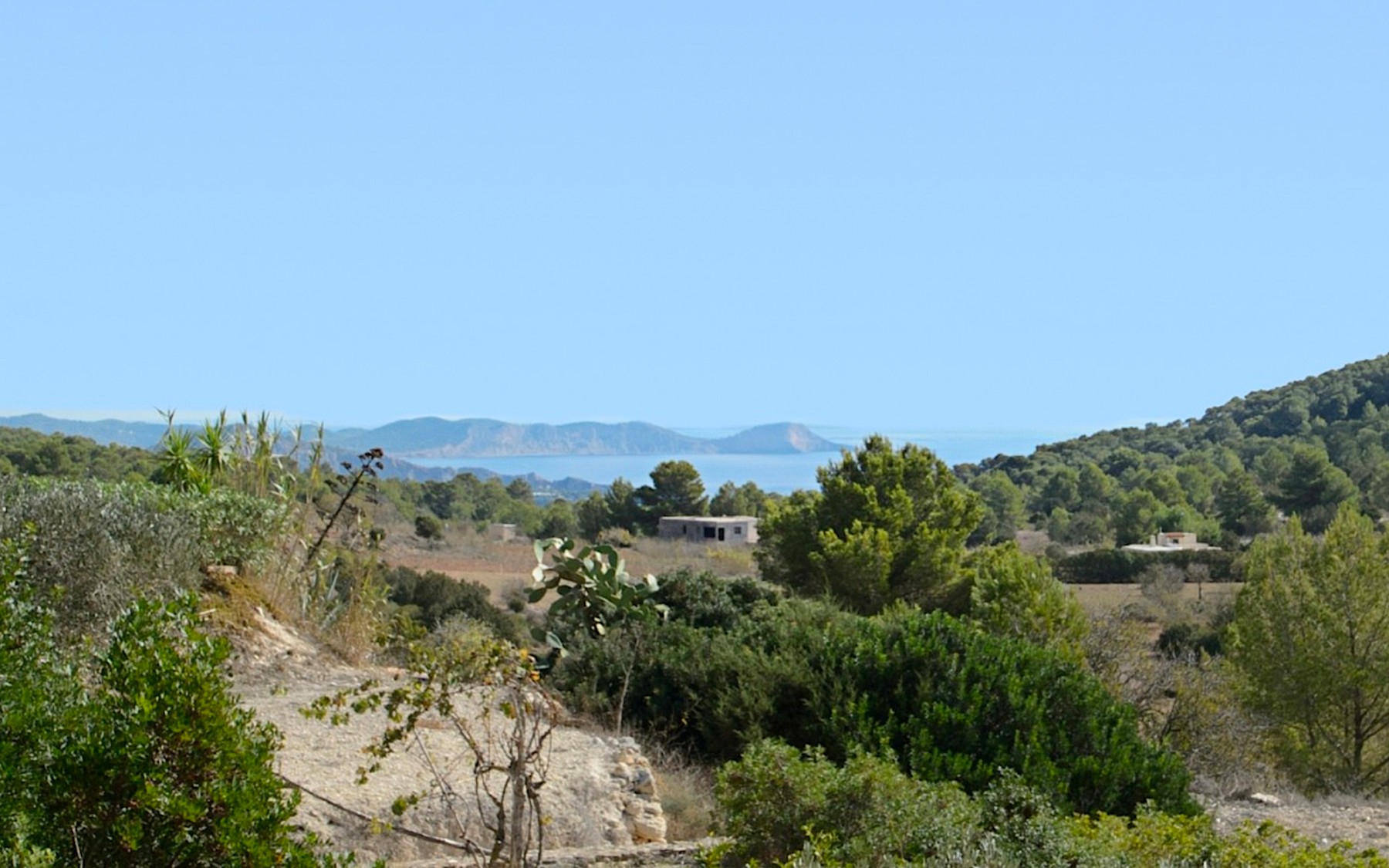 Rent Rural House in  Finca Romero II, Villa-Finca 5StarsHome Ibiza picture-20