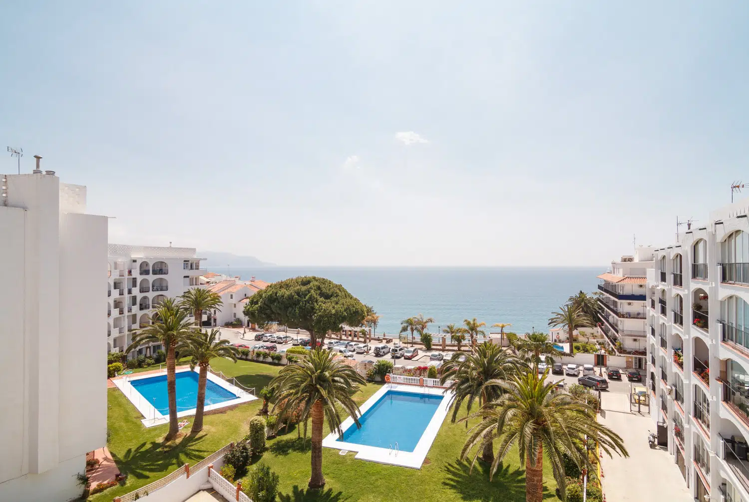 Alquilar Apartamento en Nerja Carabeo 45 Studios Casasol imagen-3