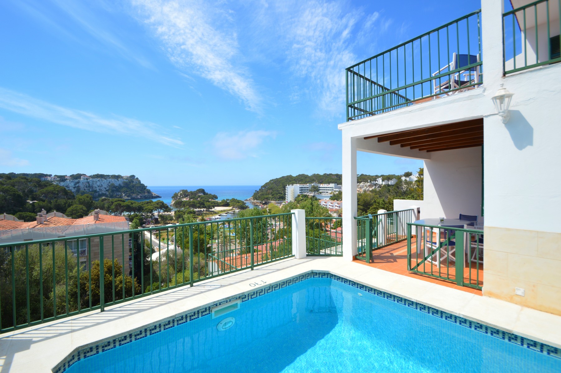 Rent Apartment in Cala Galdana Casa Cris (Ses Alzines) picture-1