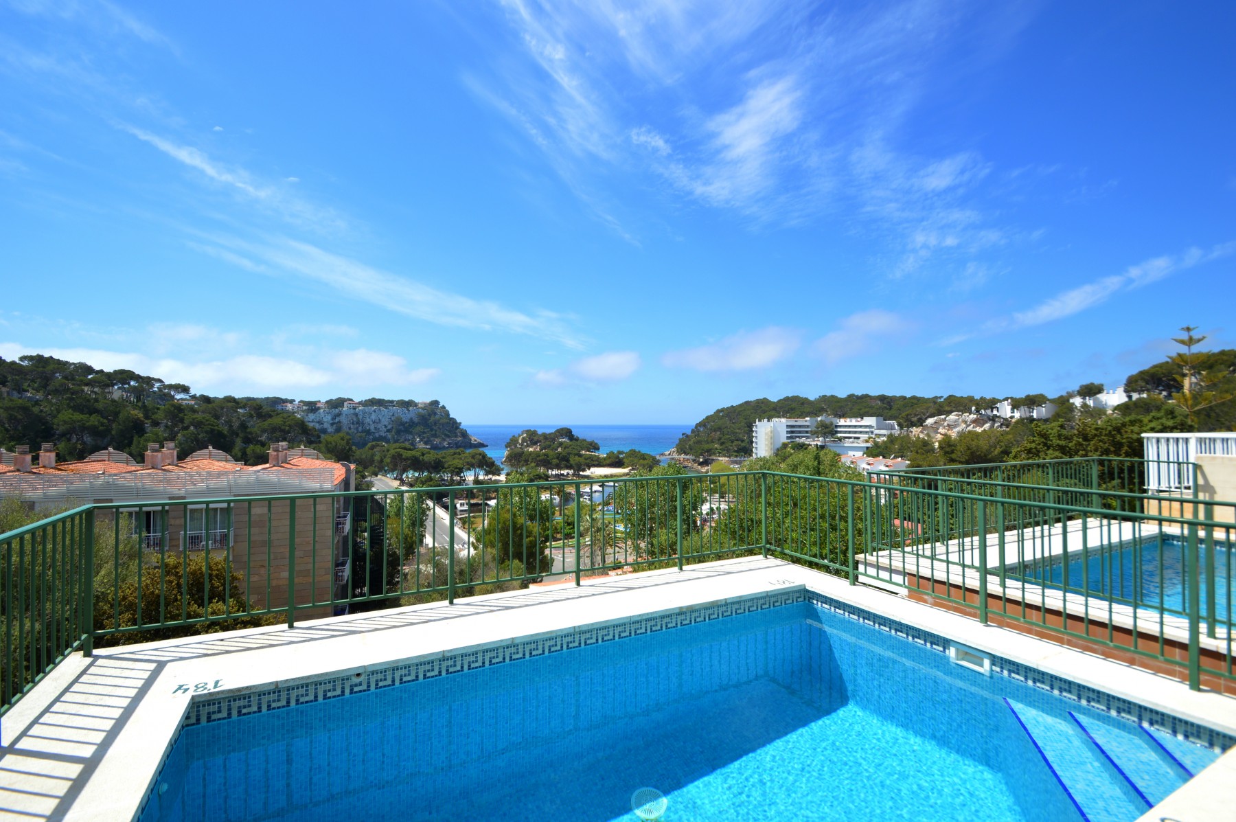 Rent Apartment in Cala Galdana Casa David (Ses Alzines) picture-0