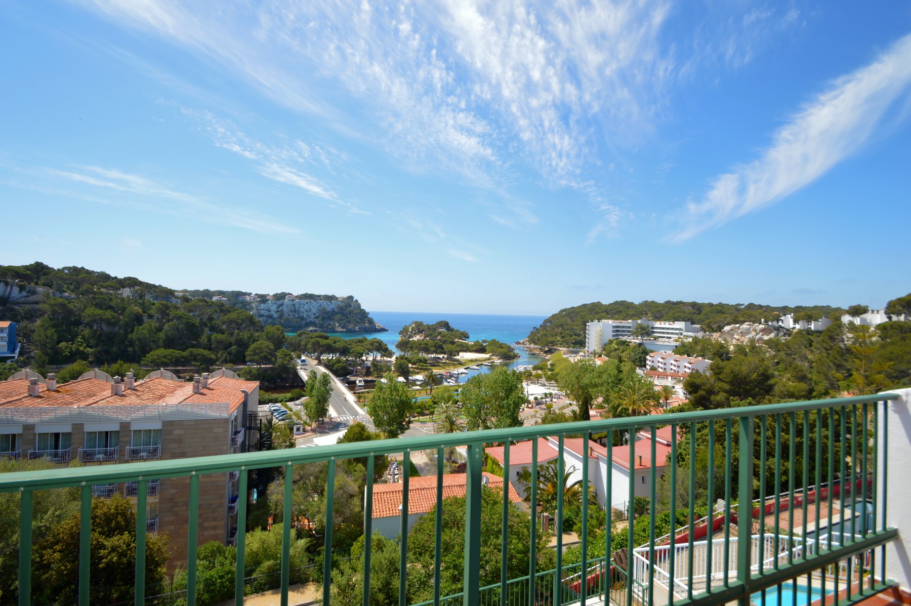 Location Appartement à Cala Galdana Casa Lluis (Ses Alzines) photo-2