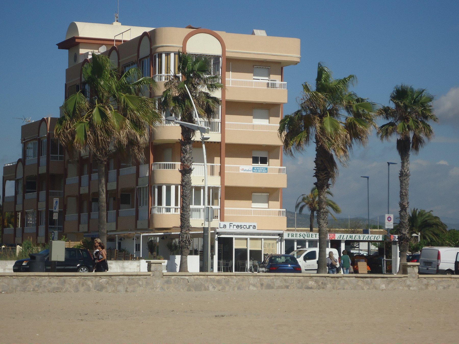 Alquilar Apartamento en Peñíscola Residencial Goya LEK imagen-0