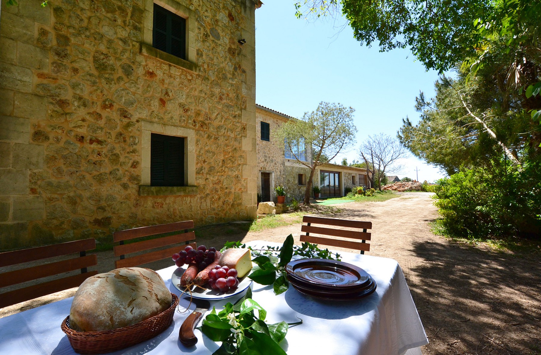 Alquilar Villa en Sinéu Son Palanca, Finca 5StarsHome Mallorca imagen-2