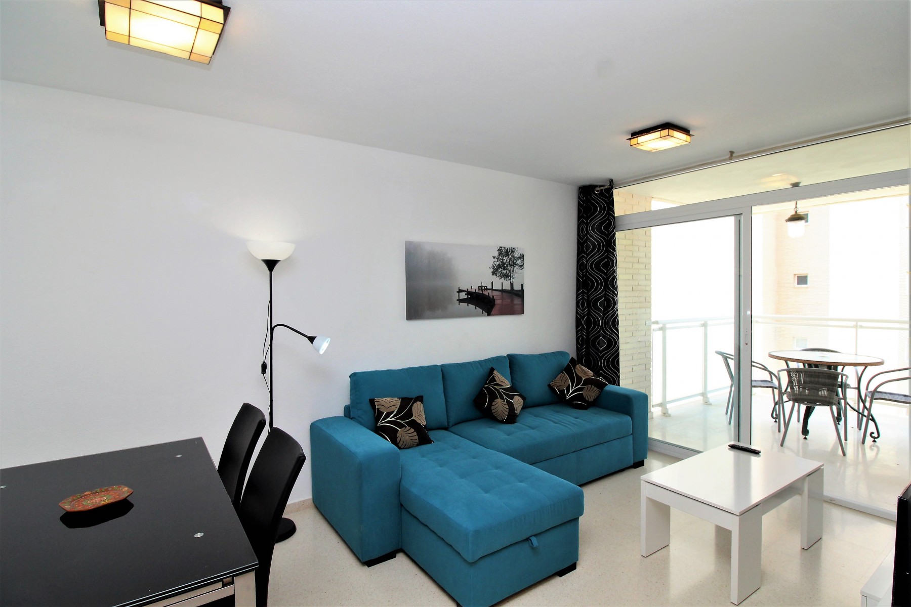 Rent Apartment in Benidorm Tower San Remo picture-5