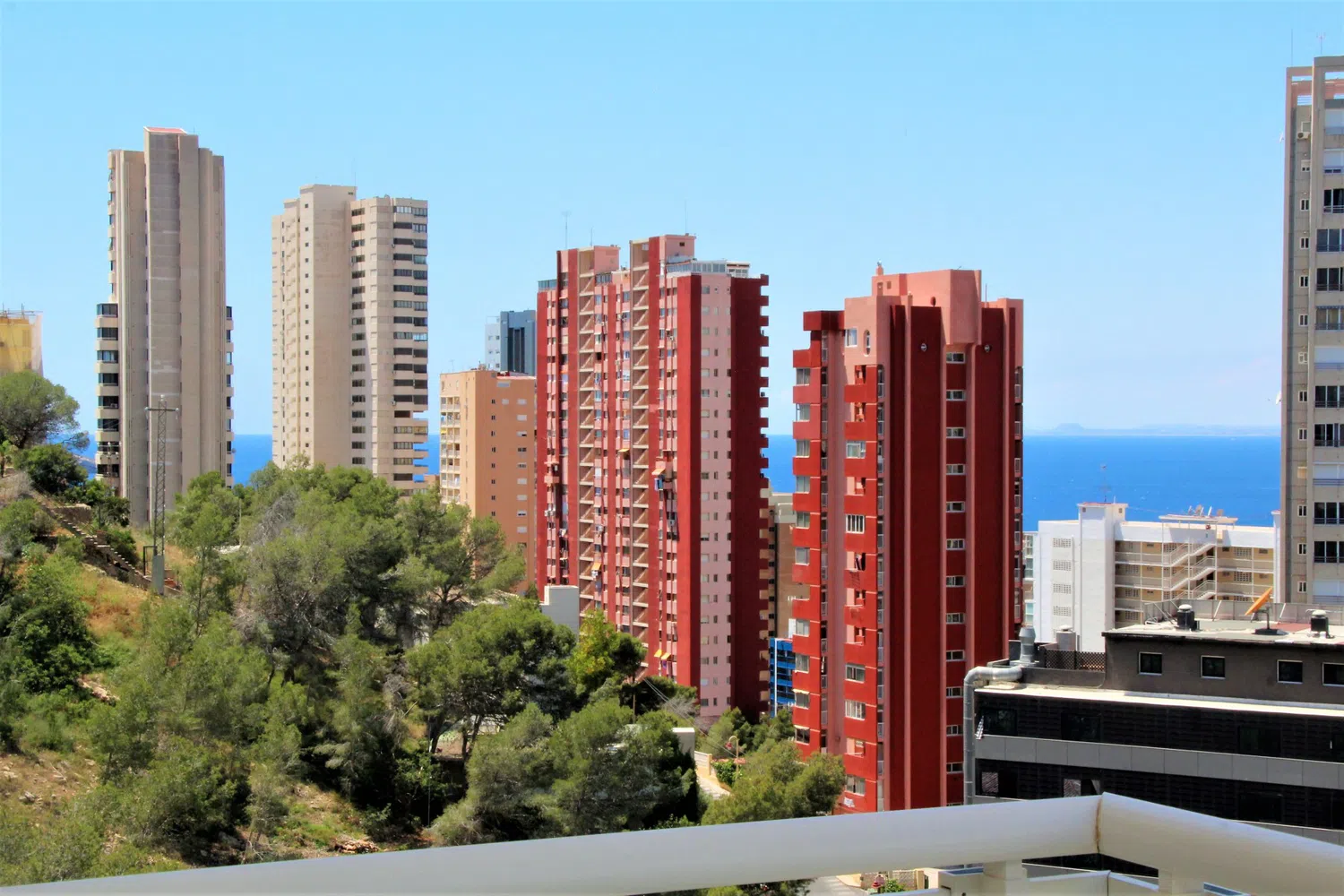 Alquilar Apartamento en Benidorm Tower San Remo imagen-2