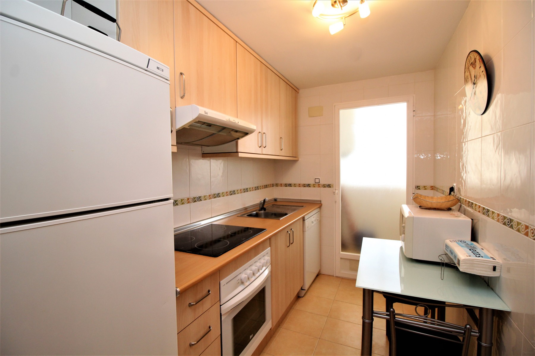 Rent Apartment in Benidorm Tower San Remo picture-8