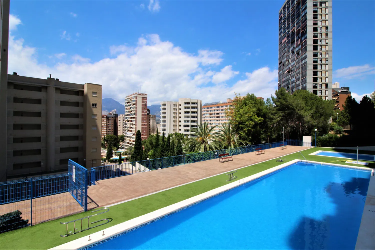 Alquilar Apartamento en Benidorm Tower San Remo imagen-0