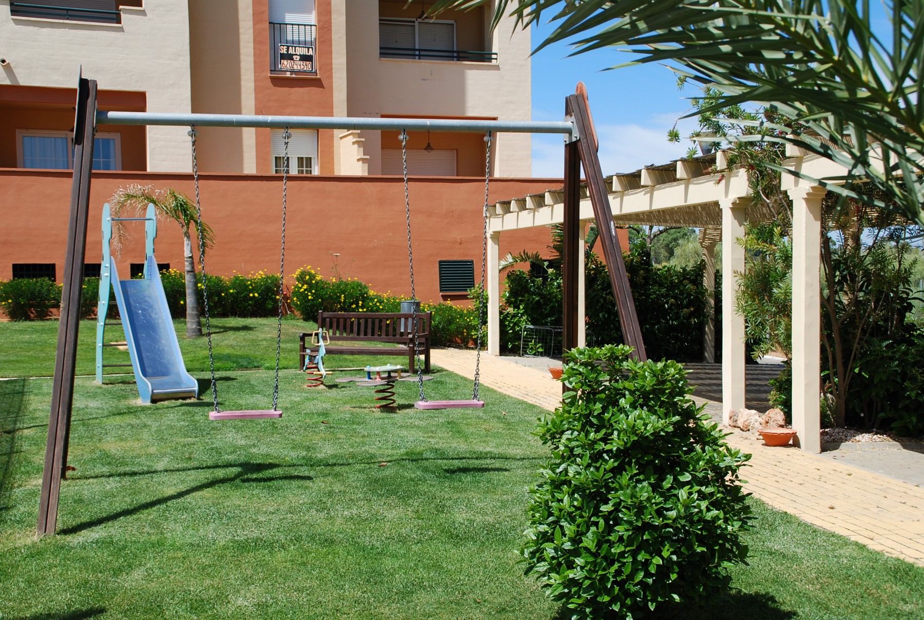 Rent Apartment in Isla Canela Las Garzas 37 AT - PLUS picture-22