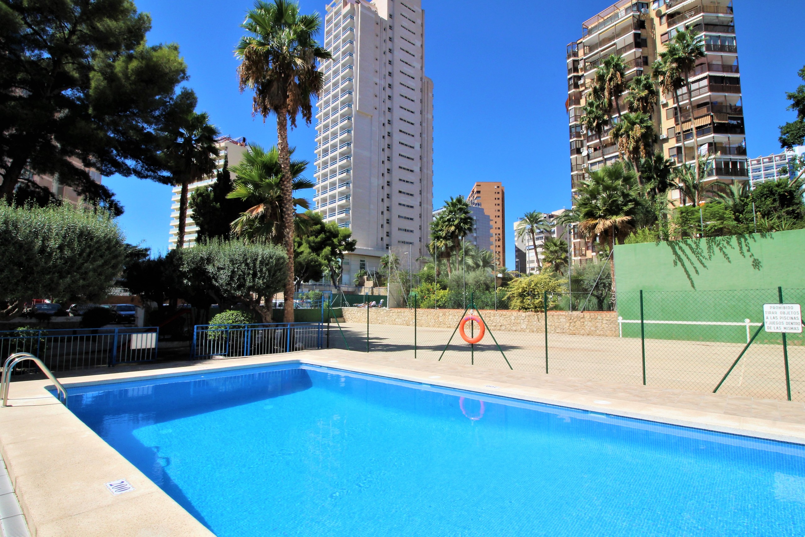 Location Appartement à Benidorm Donna II 7-32 photo-0