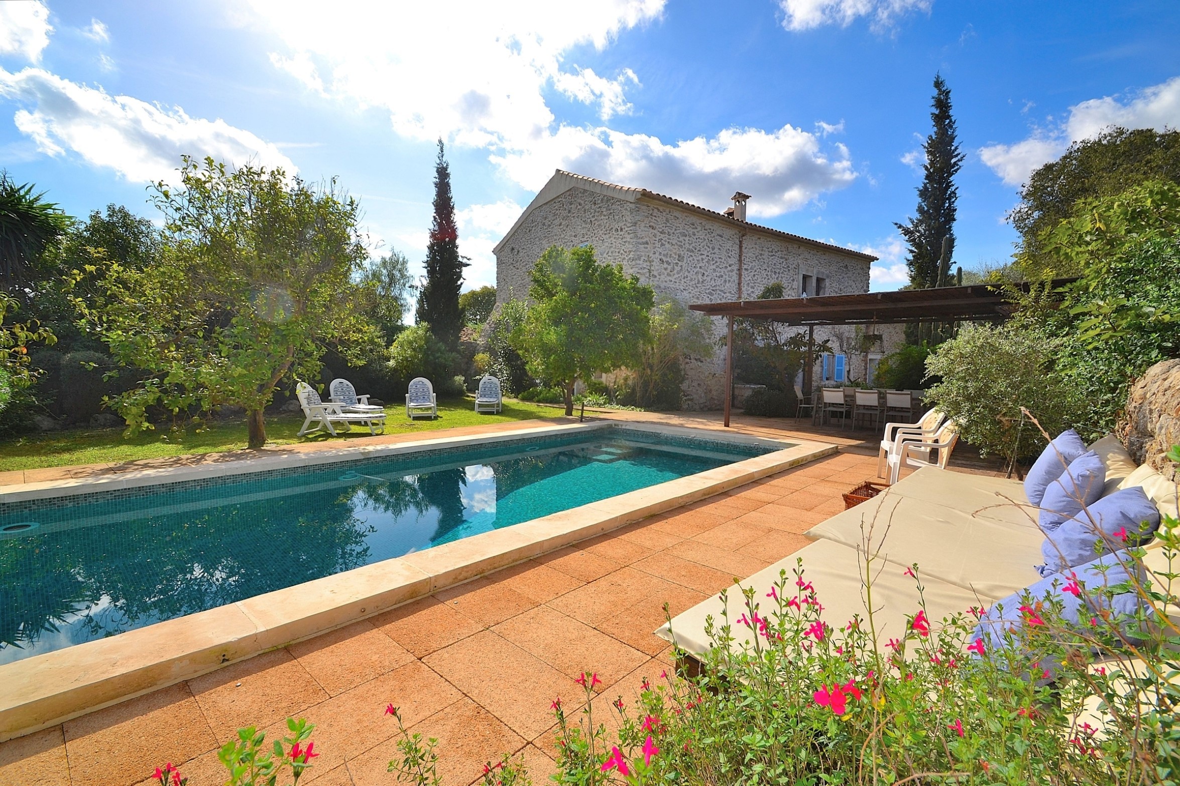 Alquilar Casa rural en Llubí Finca Son Barraquer 047 by Mallorca Charme imagen-4