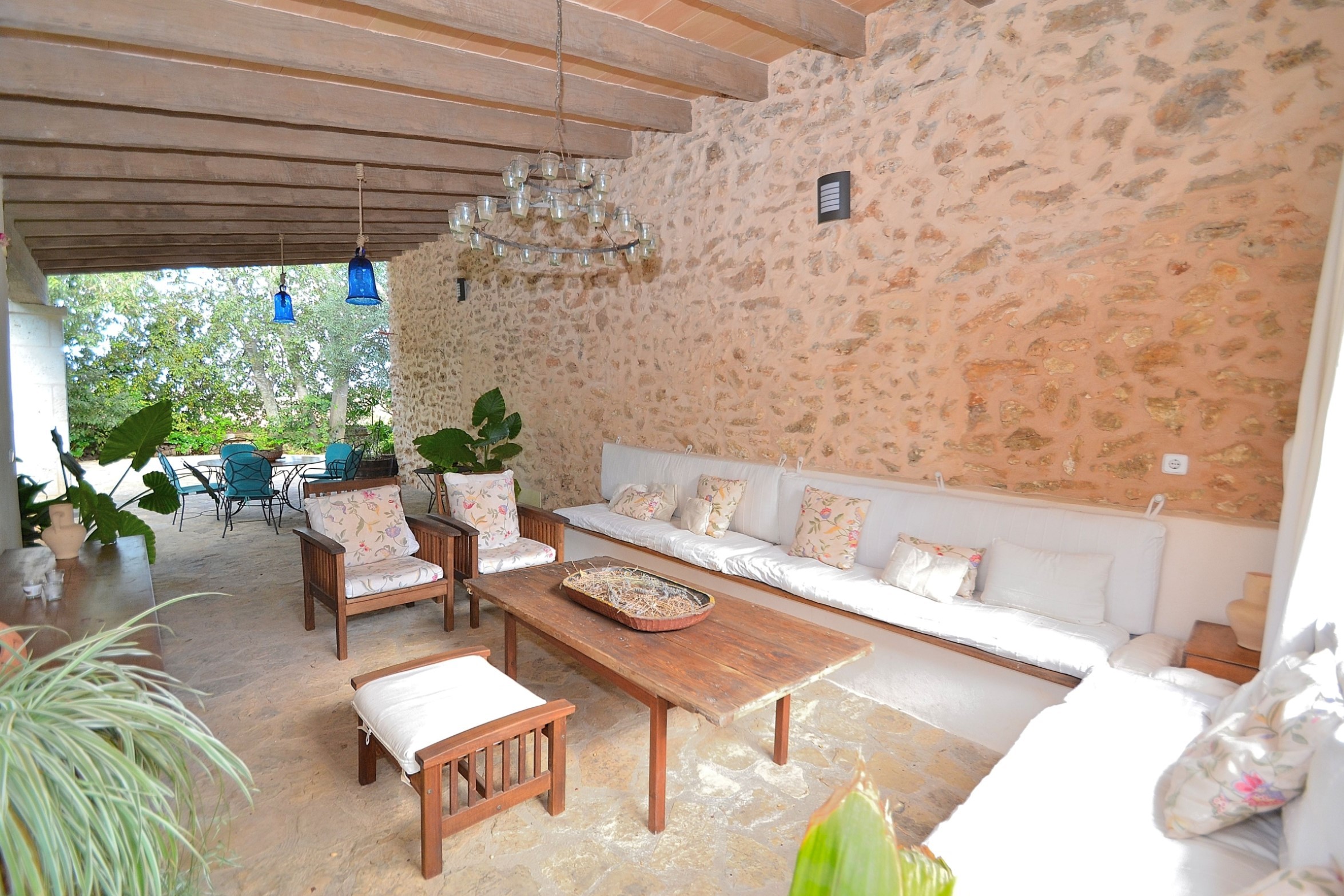 Rent Rural House in Llubí Finca Son Barraquer 047 by Mallorca Charme picture-7