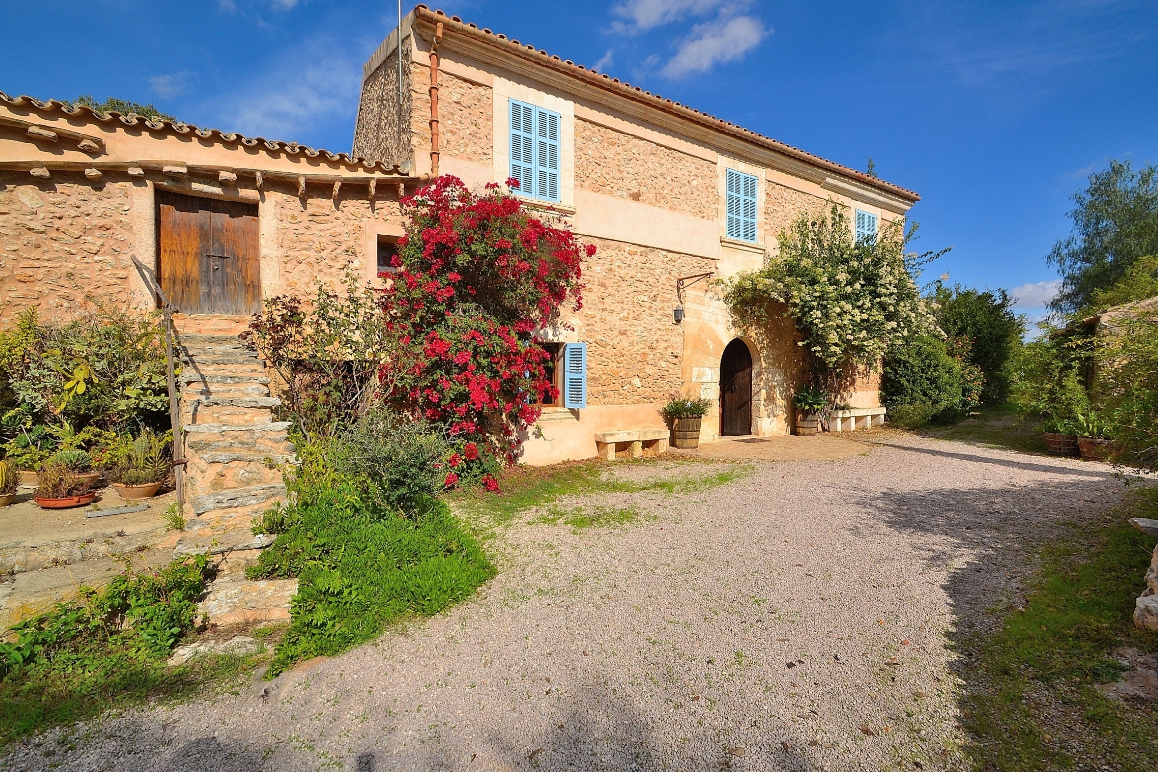 Rent Rural House in Llubí Finca Son Barraquer 047 by Mallorca Charme picture-10