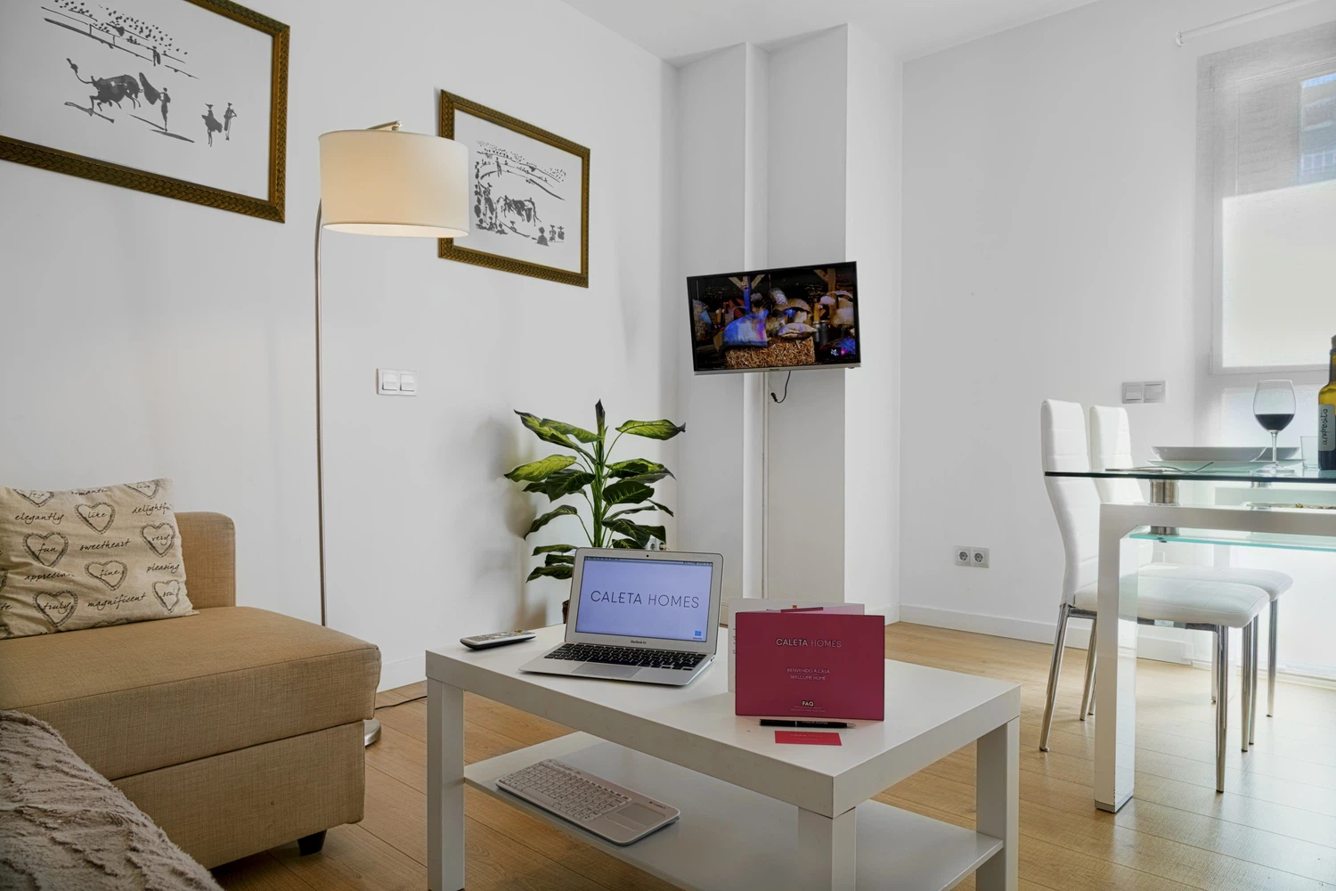 Alquilar Apartamento en Málaga !!!!!!!!0017 A Pompidou Sup. 4B imagen-0