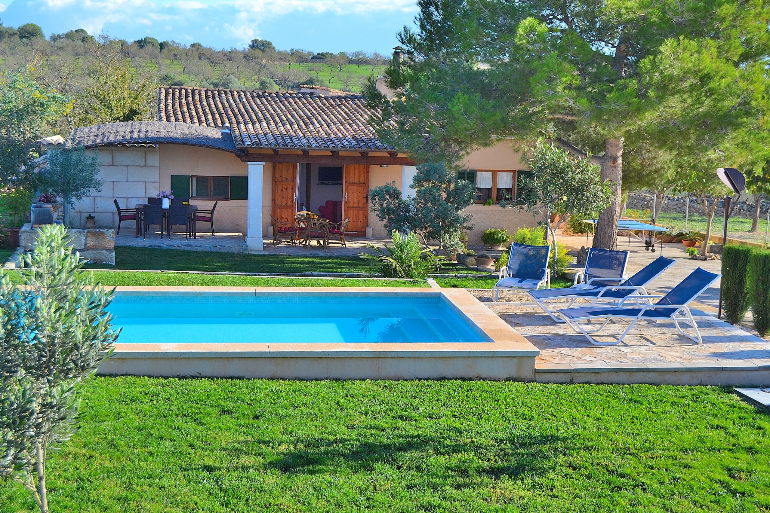 Rent Rural House in  Finca Barranc Son Fullós 094 by Mallorca Charme picture-0