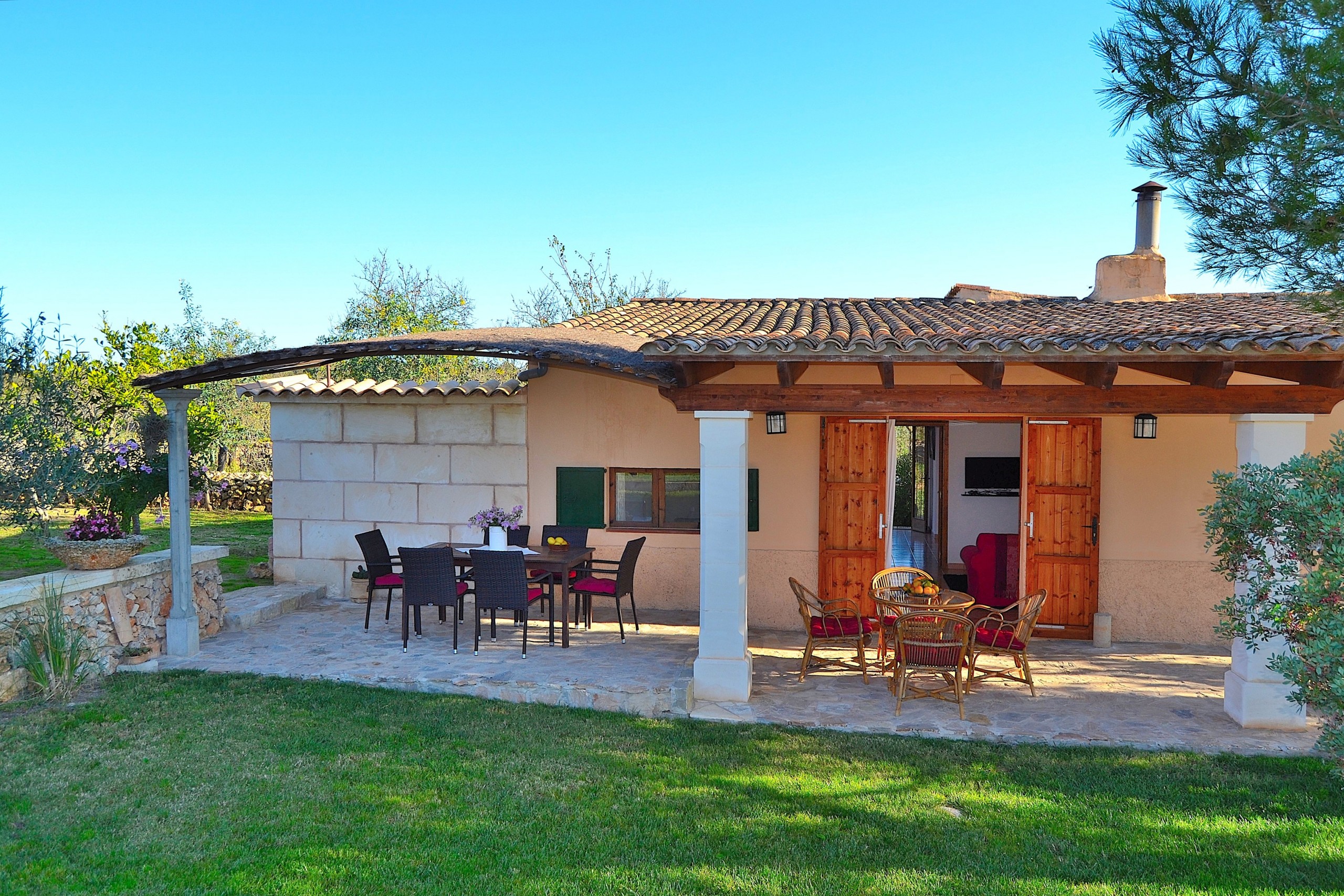 Rent Rural House in  Finca Barranc Son Fullós 094 by Mallorca Charme picture-2