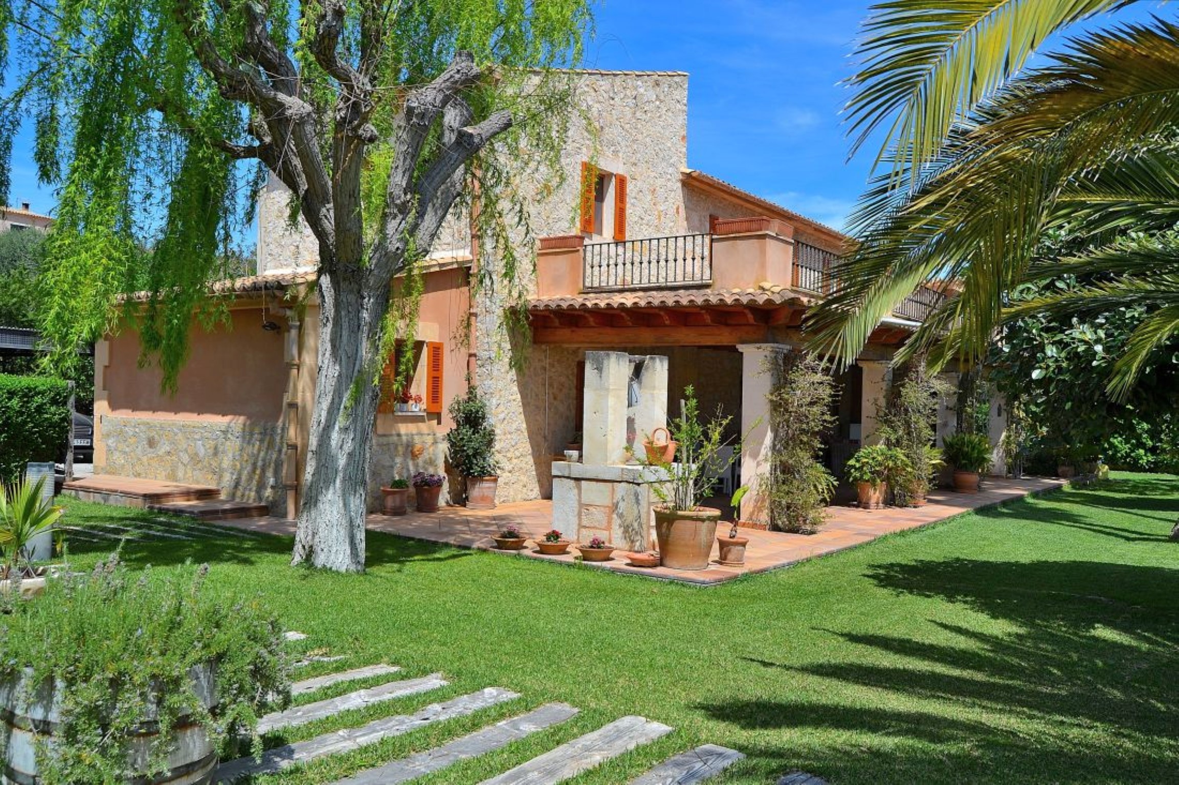 Rent Villa in Binissalem Villa Can Bast 106 by Mallorca Charme picture-3