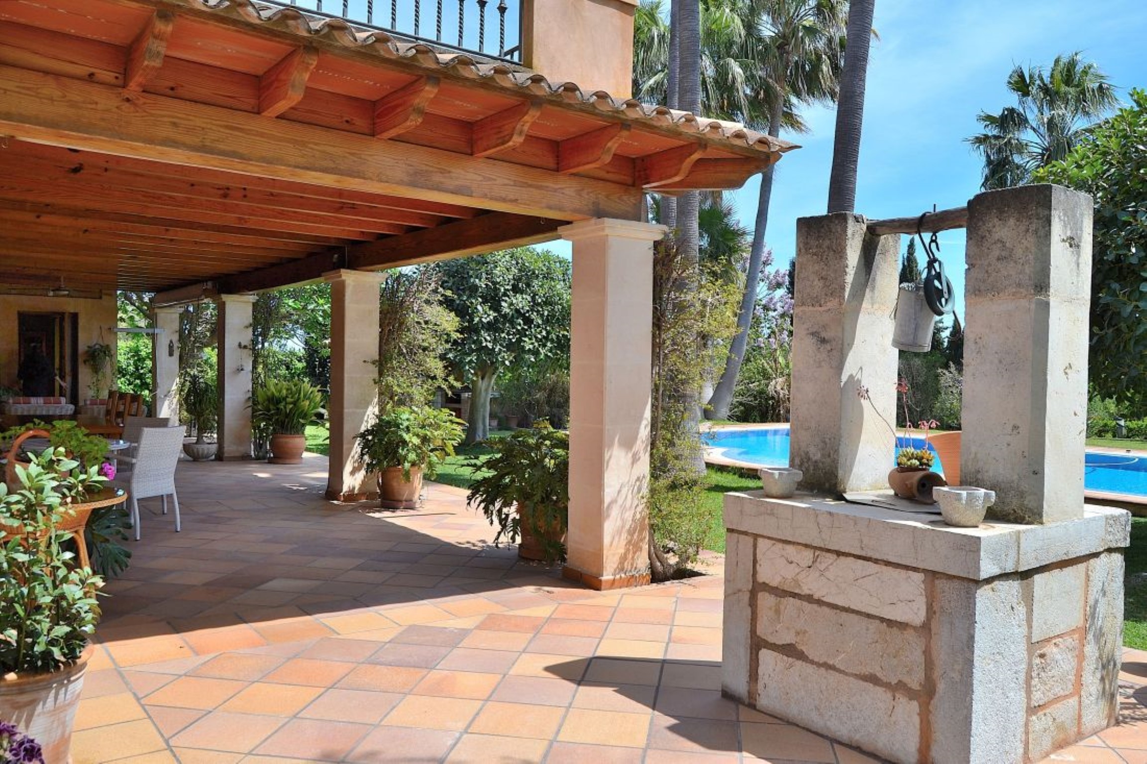 Rent Villa in Binissalem Villa Can Bast 106 by Mallorca Charme picture-19