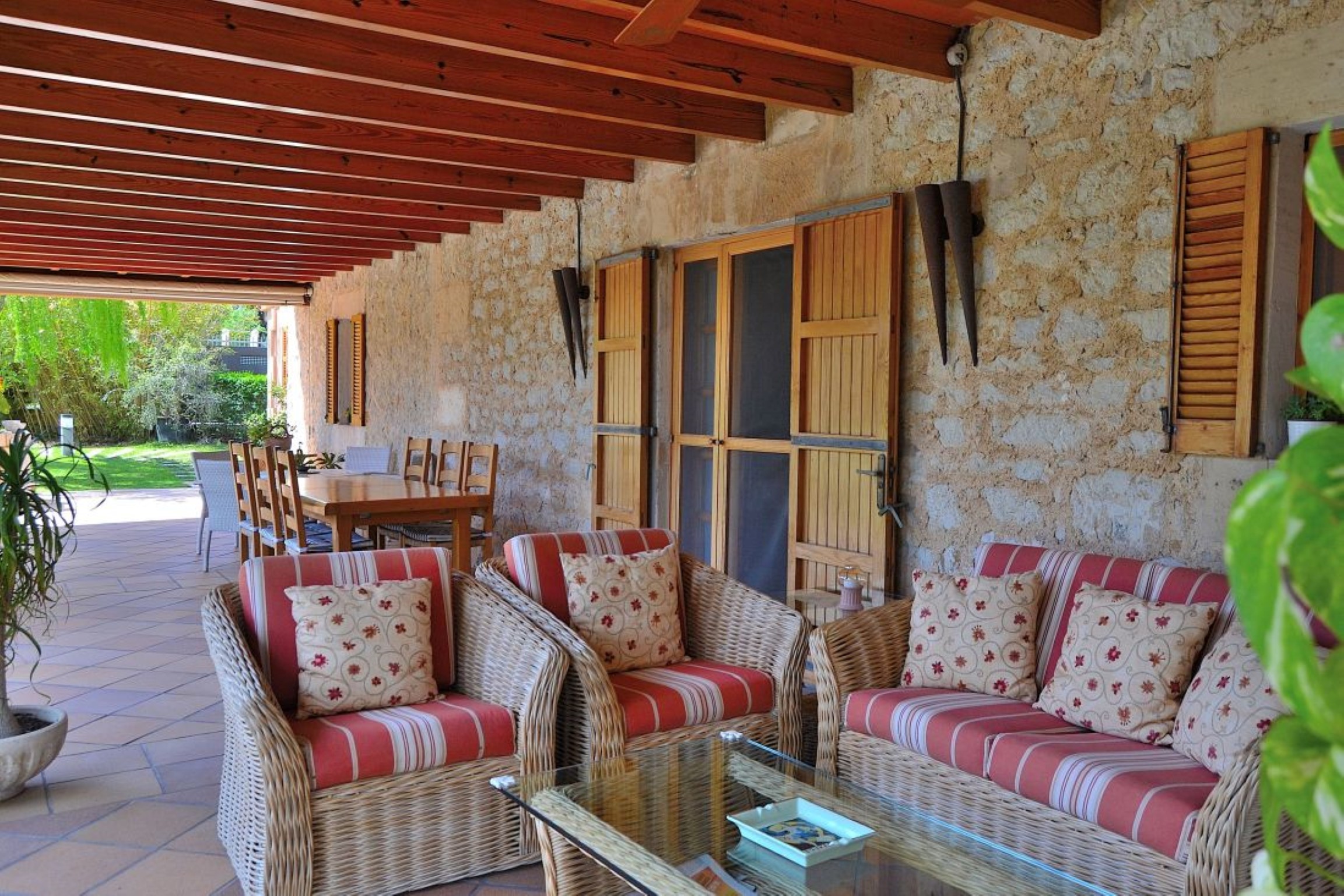 Rent Villa in Binissalem Villa Can Bast 106 by Mallorca Charme picture-6