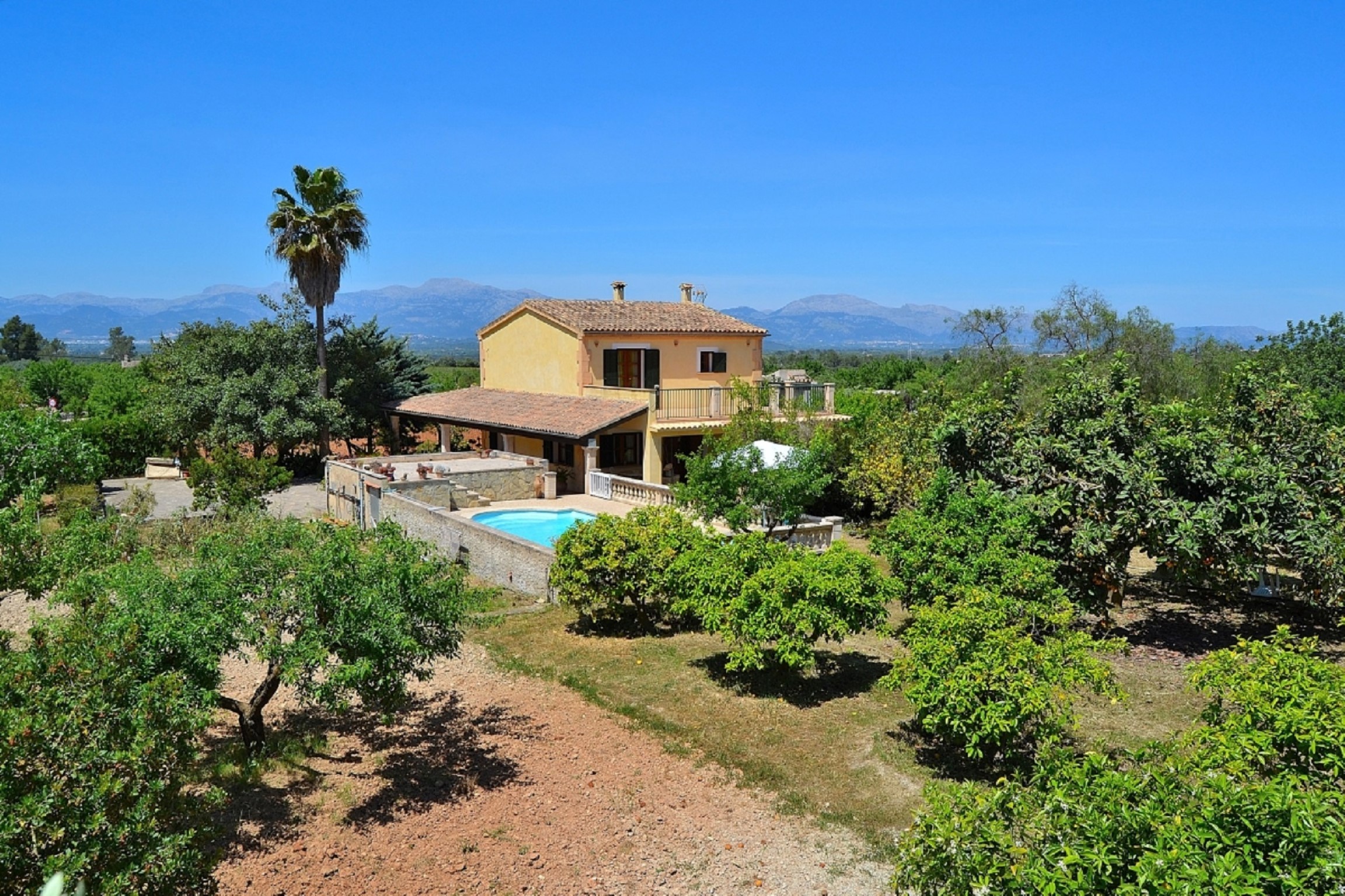 Rent Rural House in Sinéu Finca Son Rossinyol 128 by Mallorca Charme picture-28