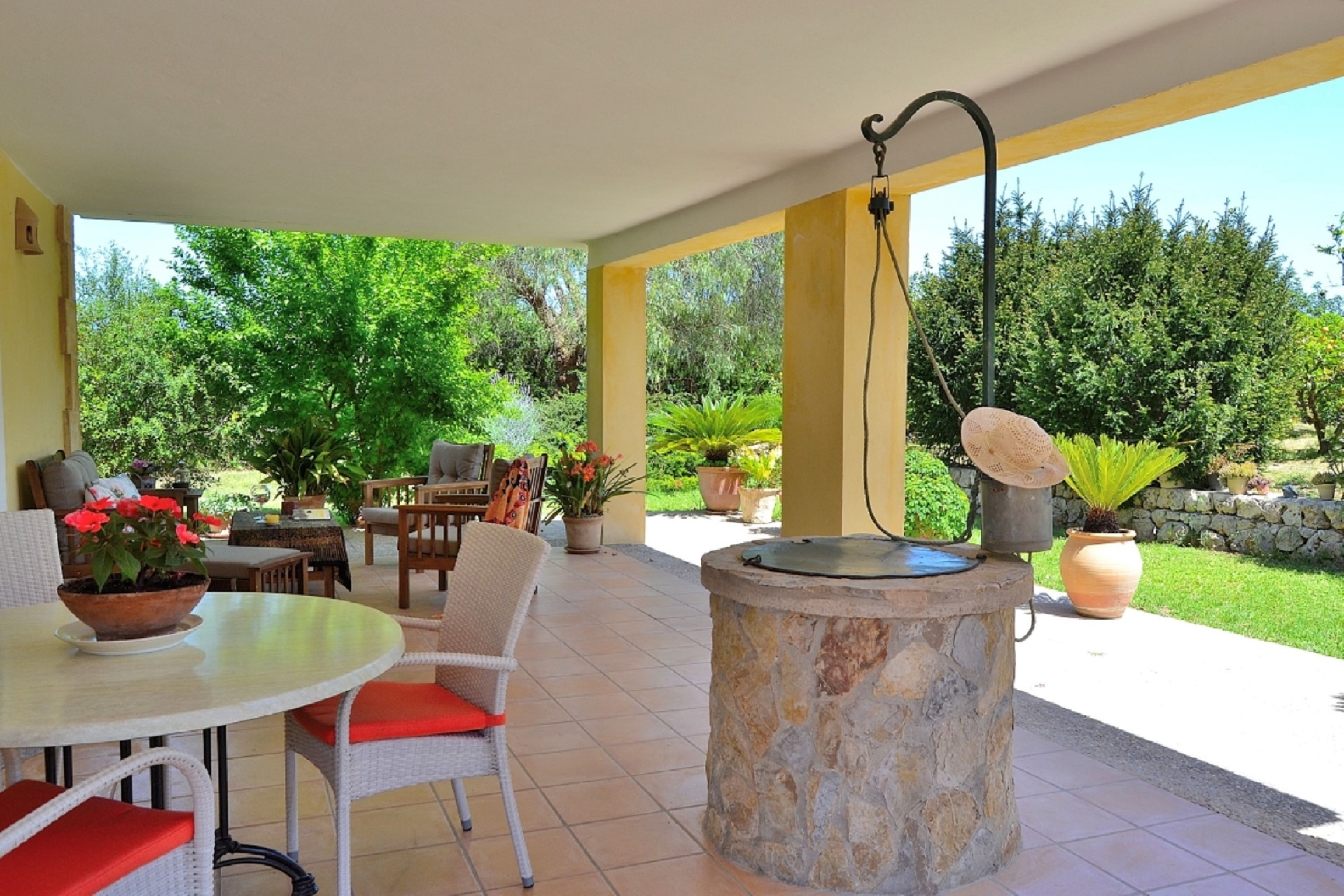 Rent Rural House in Sinéu Finca Son Rossinyol 128 by Mallorca Charme picture-7