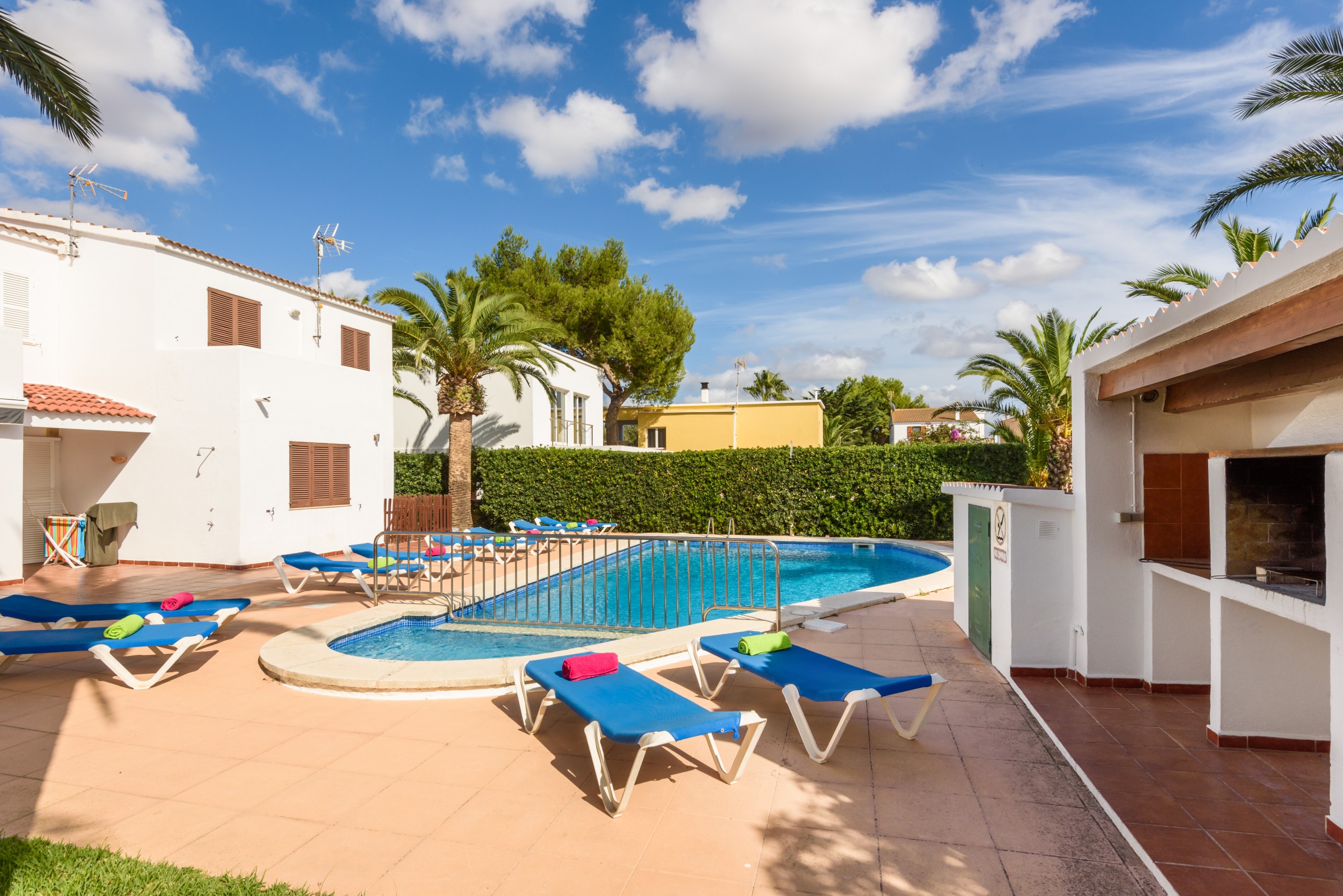 Location Appartement à Cala Blanca Menorca Palmeras 5 photo-23