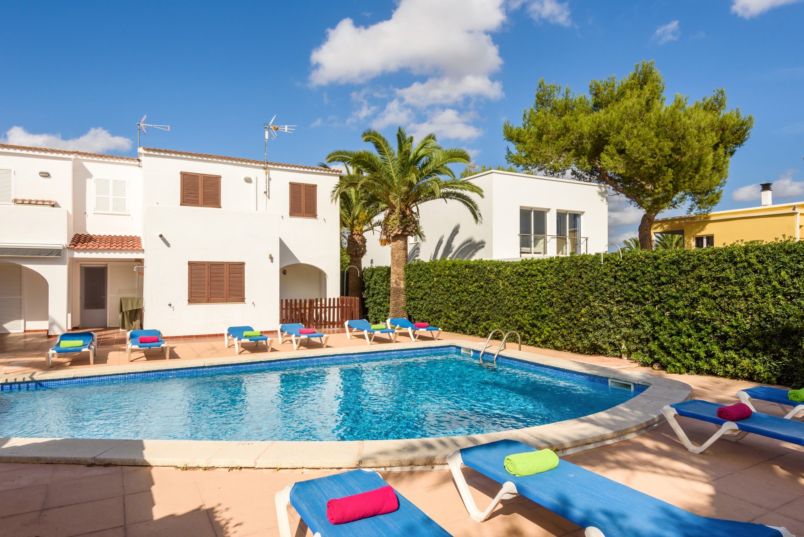 Location Appartement à Cala Blanca Menorca Palmeras 5 photo-24