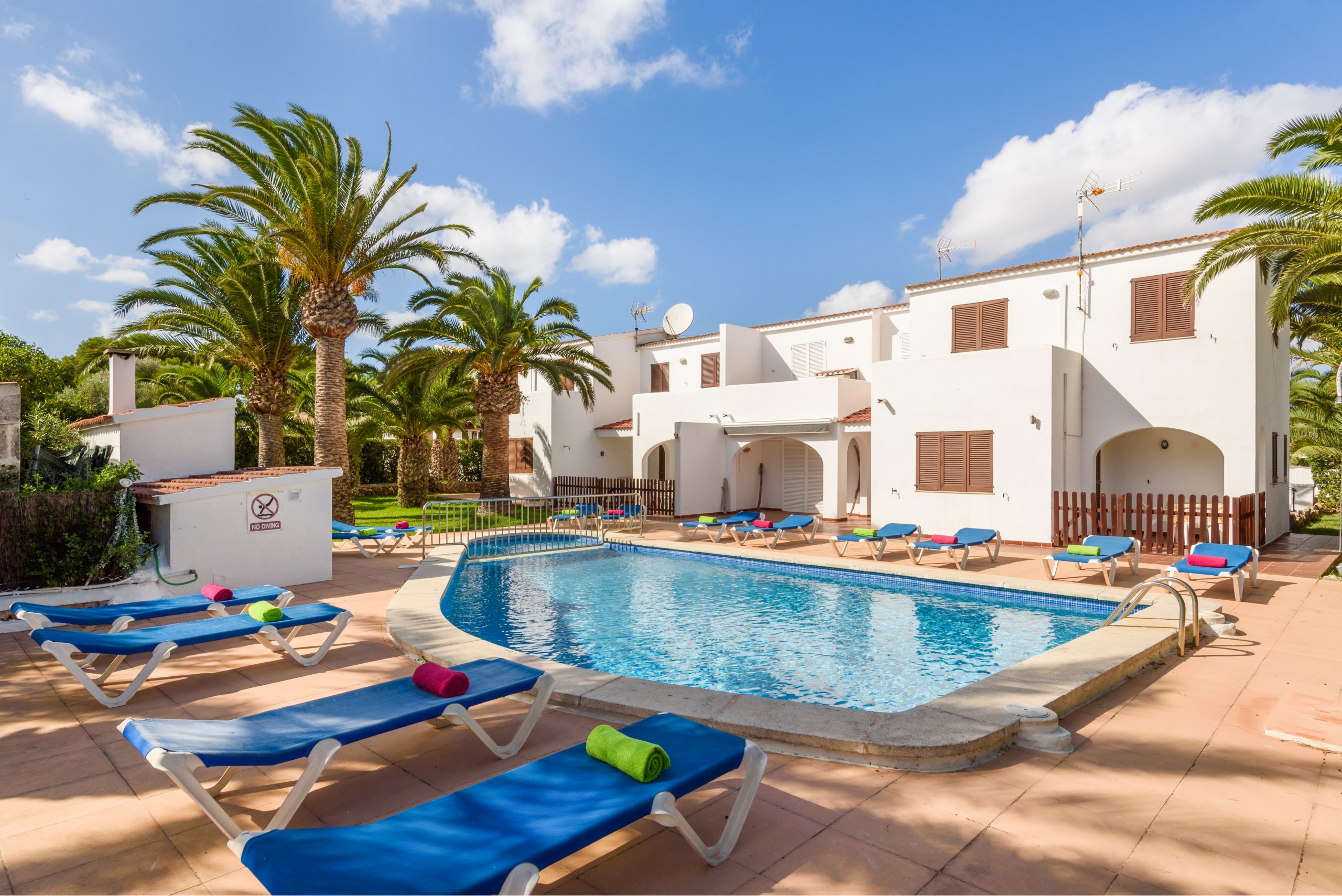 Location Appartement à Cala Blanca Menorca Palmeras 5 photo-27