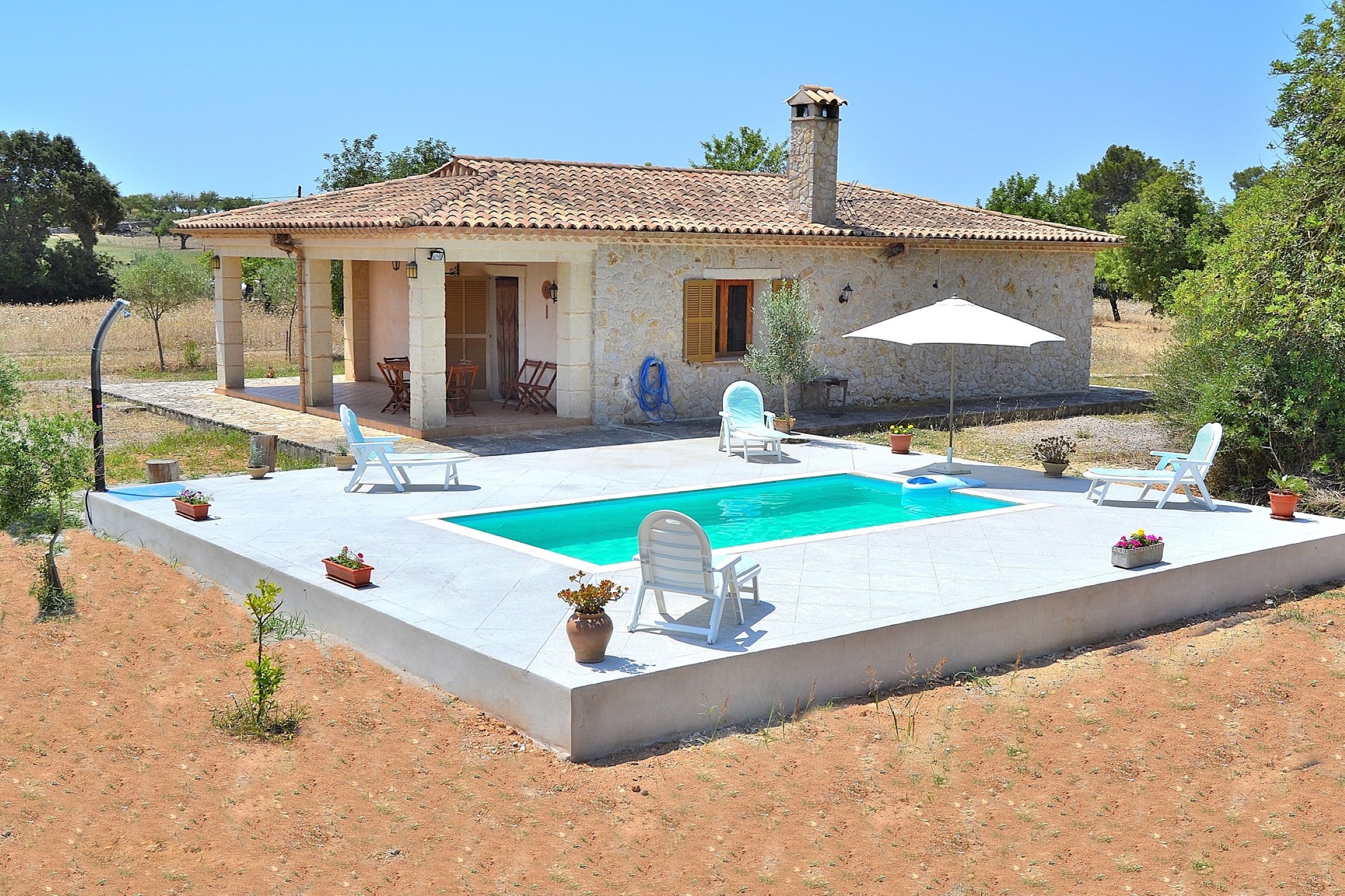 Rent Rural House in Llubí Finca Son Bernat 137 by Mallorca Charme picture-0