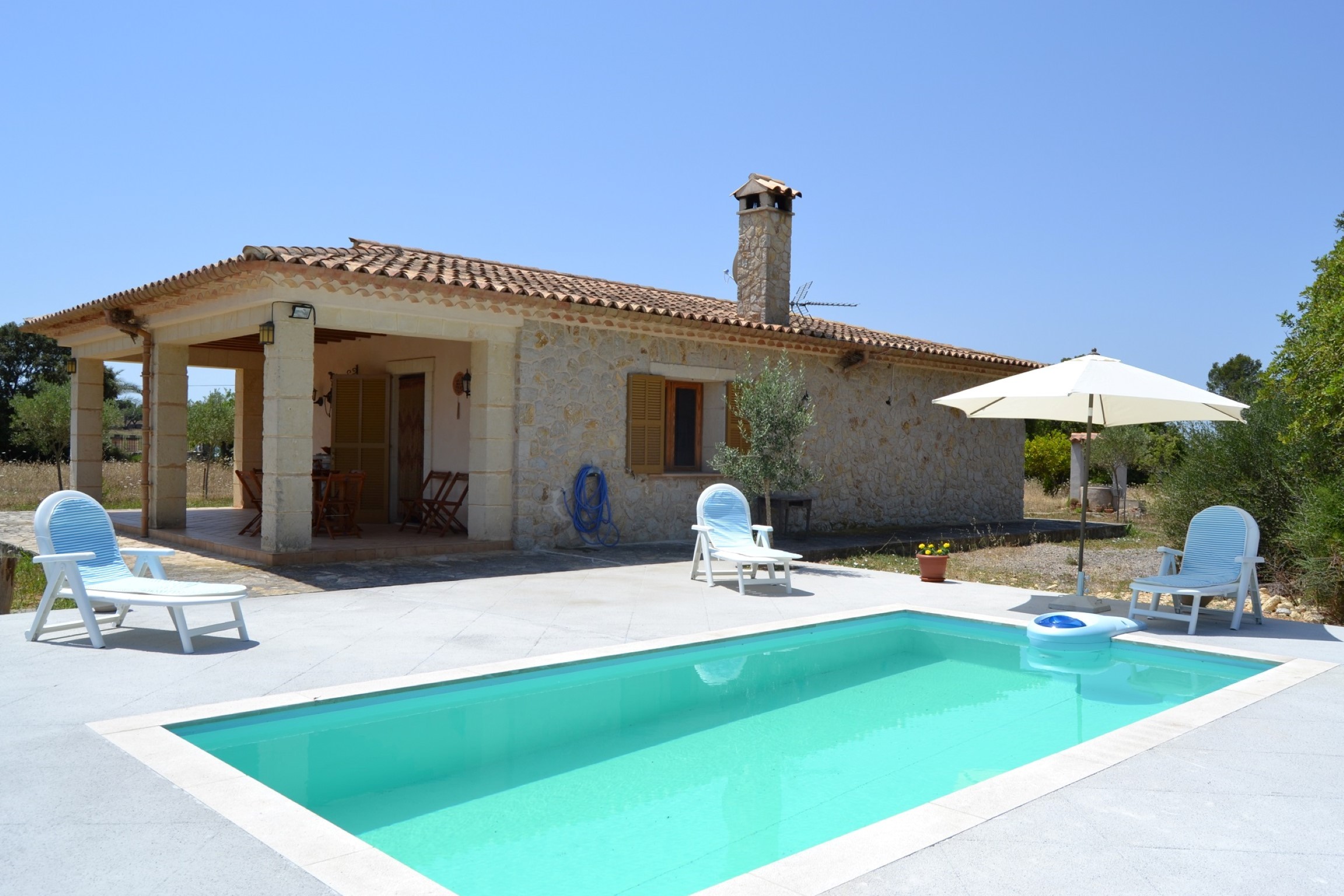 Location Maison rurale à Llubí Finca Son Bernat 137 by Mallorca Charme photo-1