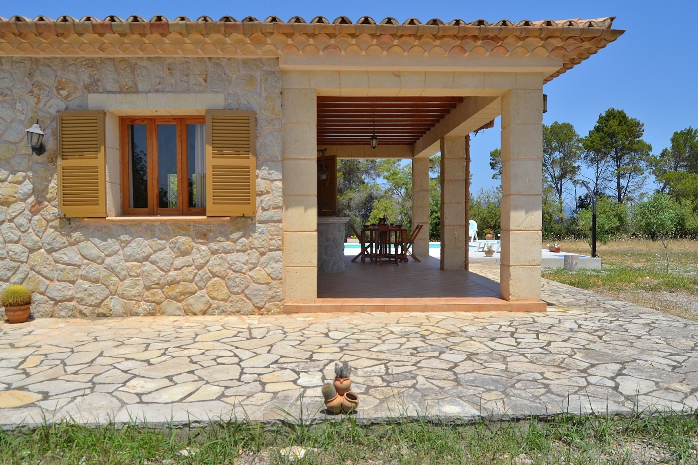 Rent Rural House in Llubí Finca Son Bernat 137 by Mallorca Charme picture-7